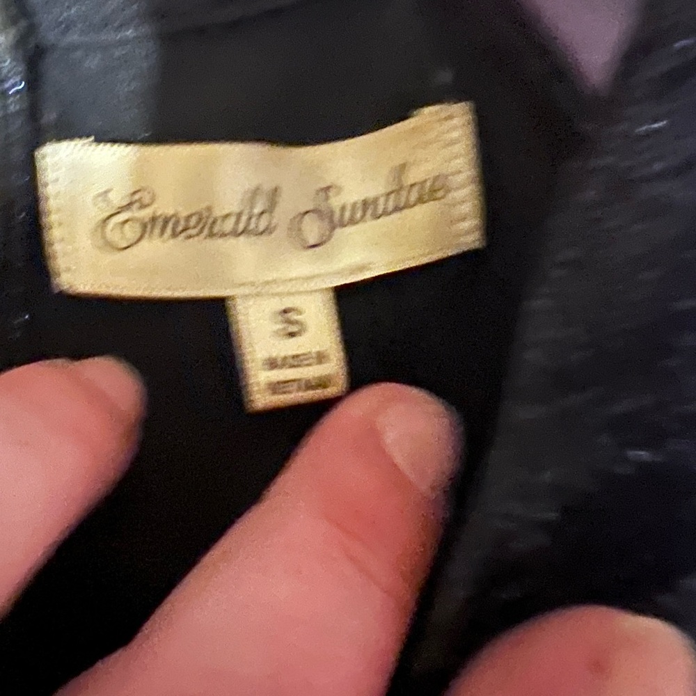 Emerald Sundae Size Small Color Sparkly Blue - image 6